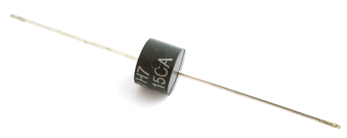 5KP15CA 15V 24.4A Bidirectional Transient Voltage Suppression Diode