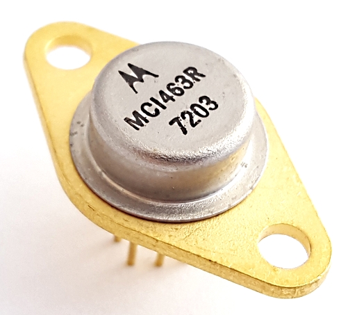 MC1463R 1463R  -3.8V to -35.0V Adjustable Voltage Regulator Motorola®