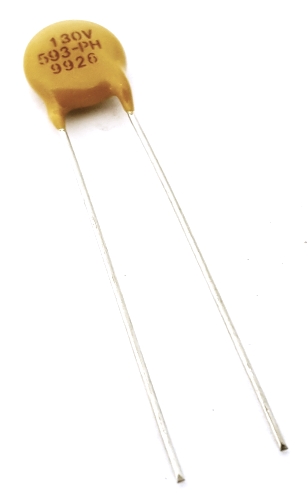 Mov 170v 10a Metal Oxide Varistor 2322 593 Vishay Components