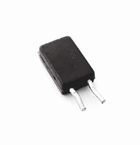 1/2W 0.3 Ohm Radial Moulded Metal Glaze Resistor Vitrohm RGU02B0R3