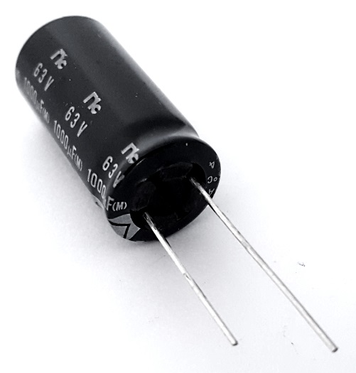 Details about   4 Pcs. Philips Axial audio R1 electrolytic capacitors Condenser 63V NOS. - 							 							show original title 1000uF