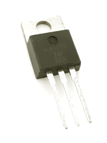 TIP32A 3A 60V Bipolar Silicon Power Transistor ON Semiconductor