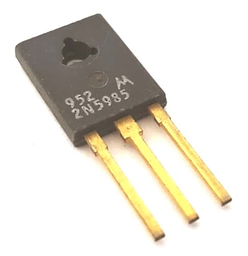 thumbnail image 2 of 2n5038 Transistor Npn 90v 1ua To3 Dc 2N5038 Transistor – NPN 90V 2 of 11