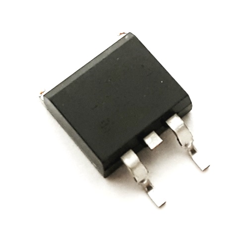 BU1706AB&#47;1 5.0A 850V SMT NPN Power Transistor Philips