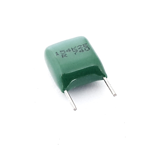 0.15uF 250V Metallized Polyester Radial Film Capacitor Rubycon 250MMW154KEF
