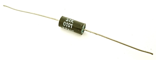 0.001uF .001 uF 400V Axial Film Capacitor STK KP80S
