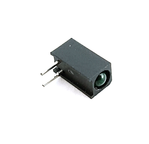 Green 3mm LED Single Circuit Board Indicator Light Dialight 551-1502