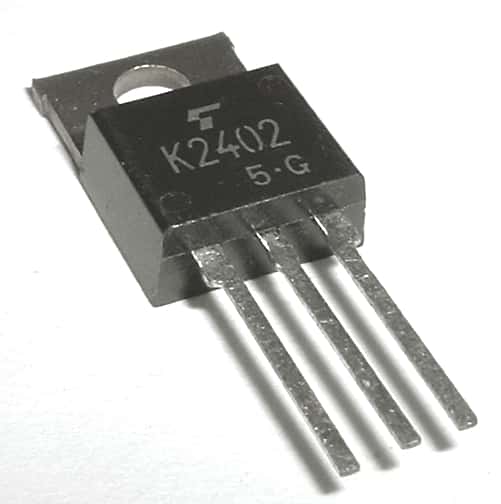 On Semiconductor N Channel Mosfet, 60V, 11A To-251Aa - RFD3055LE