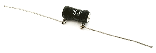 5.25W 2 ohm 5% Power Wirewound Resistor Dale Vishay HLW-5-A2Z