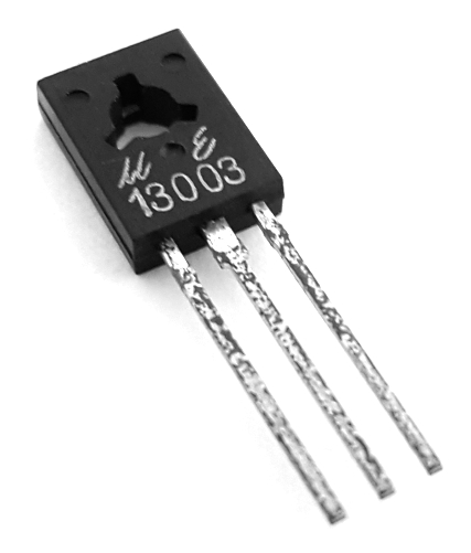 MJE13003 1.5A 400V NPN Power Transistor Micro Electronics