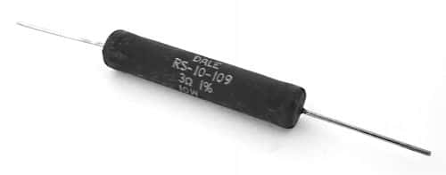 3＋ 10k Ohm Resistor 3-Pack 10W 0.1 Ohm Aluminum Resistors - High