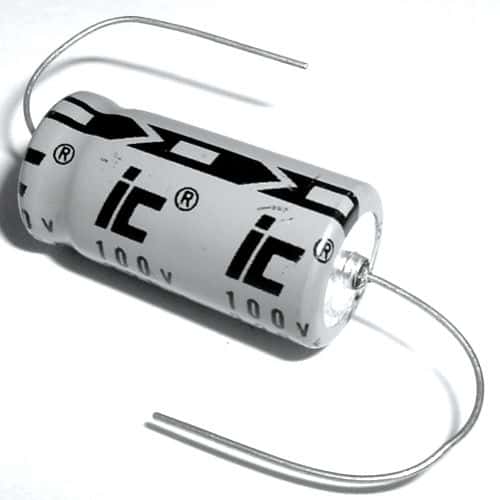 Illinois Capacitor Cross Reference