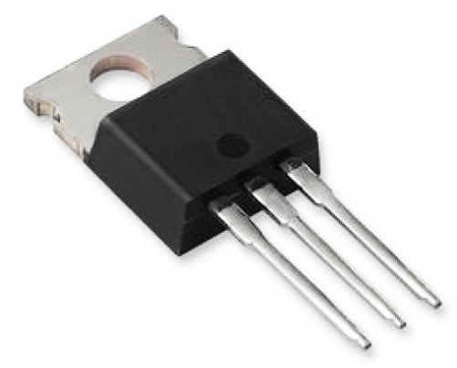IRF710 2A 400V Hexfet Power MosFET Transistor International Rectifier