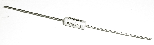 Power Wirewound Resistor 3.25W 150 ohm Ohmite® 93J150