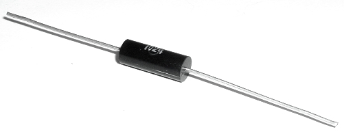 Power Wirewound Resistor Molded 3.0W 0.1 Ohm Dale® LVR03R1000FE70