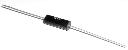 3 Ohm 50W Wire Wound Ceramic Cement Power Resistor - 3R 50W - US Stock