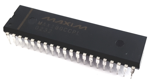 MAX180CCPL 8-Channel 12-Bit DAS IC Maxim