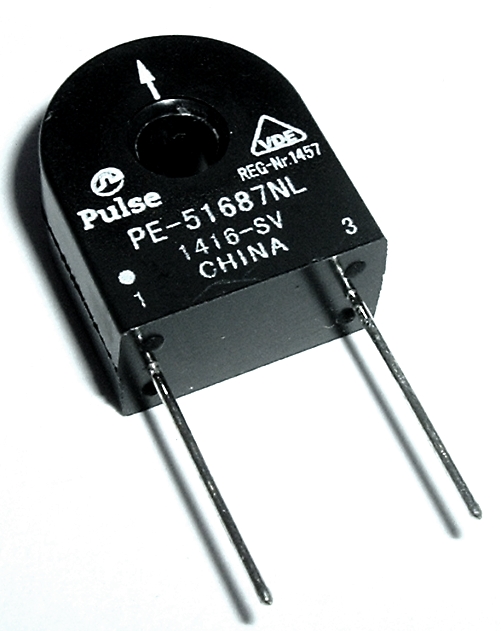 20mH 20A Current Sense Inductor Pulse® PE-51687NL