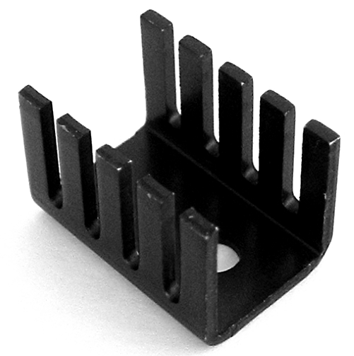 Aavid Thermalloy 6398B Heat Sink for TO218 and TO220 4.4°C/W Bolt On Type 