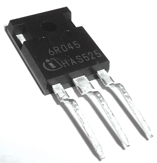 IPW60R045CP 60A 650V N-Channel Power MosFET Transistor Infineon®
