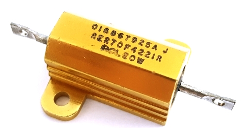 20W 4.22K Ohm 1&#37; Wirewound Resistor Military RCL® RER70F4221R