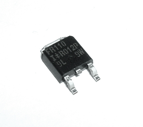 IRFR110TRPb 4.3A 100V HEXFET® Power MosFET Transistor International Rectifier®