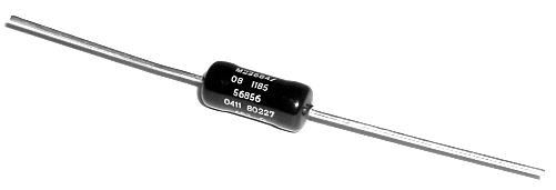 2W 68K ohm Metal Film Resistor MIL VamistorÂ® RL42S-68-3-G-TX M22684&#47;08-1185