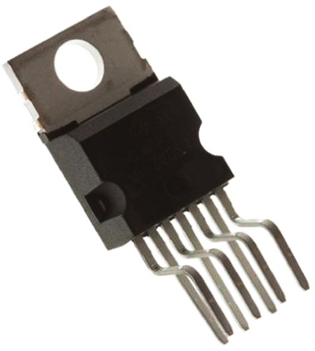 L4962E&#47;A 1.5A 5.1V Positive Adjustable Voltage Regulator IC STMicroelectronics®