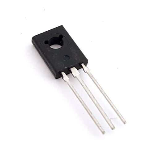 MJE802G 4A 80V NPN Bipolar Darlington Power Transistor ON Semiconductor®