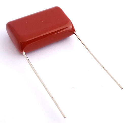 0.47uF 400V Radial Film Capacitor High Frequency Nichicon® QXP2G474KRPT