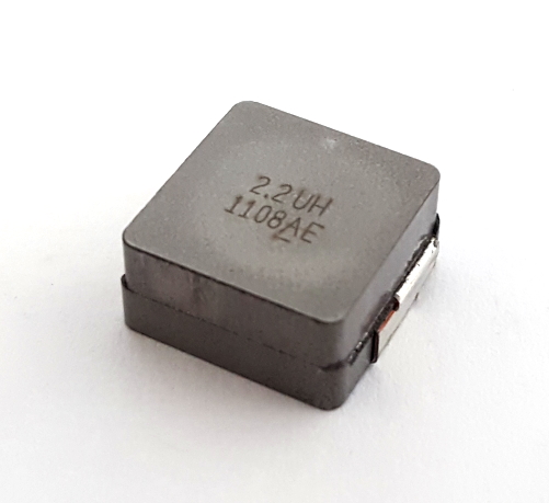 100 pieces Fixed Inductors 2.2uH 20% 