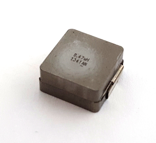 0.47uH 470nH SMT Fixed Inductor High Current Vishay® IHLP5050FDERR47M01