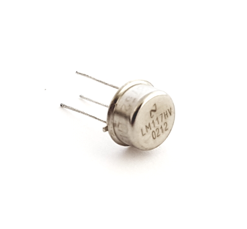 LM117HVH 1.5A 1.2V to 57V Positive Adjustable Voltage Regulator National Semiconductor®