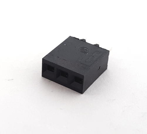 3 Position Header Connector Socket Assembly Tyco® 534237-1