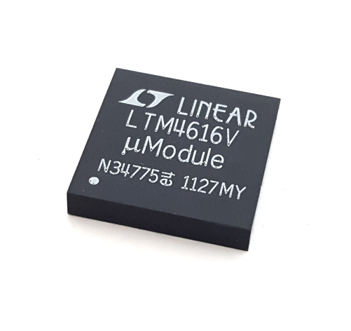 LTM4616V SMT 8A Dual DC&#47;DC uModule Power Regulator IC Linear Tech®