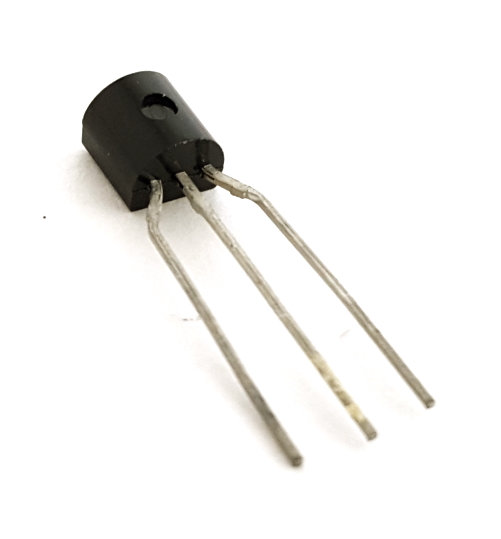2N5551 600mA 160V Bipolar Transistor