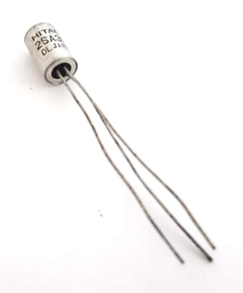 AU104 AU 104 Transistor Germanio GE-PNP 185V 12A 15W TO-3 Case New Old - Foto 8