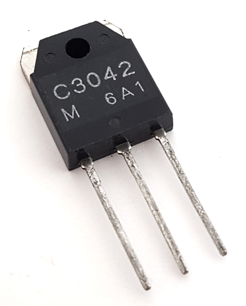 2SC3042 12A 400V Switching Regulator Transistor