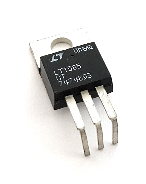 LT1585CT 4.6A Low Dropout Voltage Regulator Linear Technology