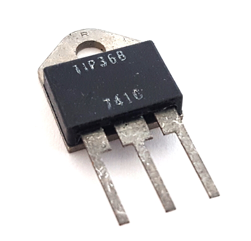 TIP36B Vintage Transistor