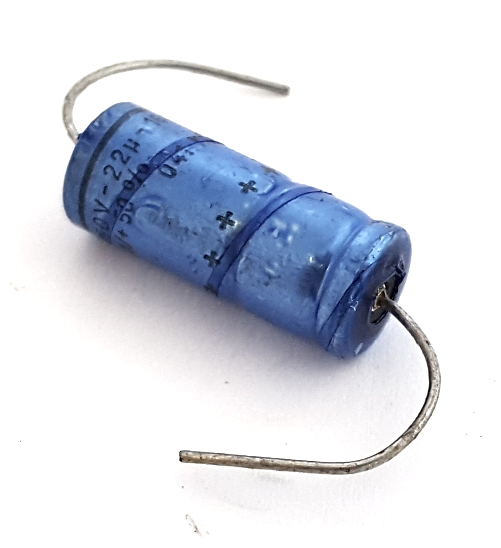 22uf 160v Radial Electrolytic Capacitor Components