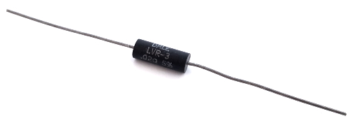 Power Wirewound Resistor 3W 0.02 ohm .02 ohm Dale® LVR-3
