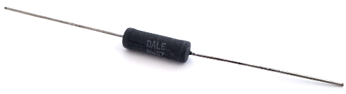 6.5W 3K ohm Wire Wound Resistor Military Dale® RW67V302  CW-5-5