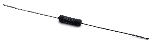 Power Wirewound Resistor Military 3W 0.464 .464 ohm Dale® RW79UR464F