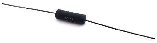 5W 1.6 ohm Wire Wound Resistors Dale® CW5-5