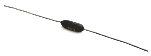 Power Wirewound Resistor 3W 0.12 ohm .12 ohm RCD®