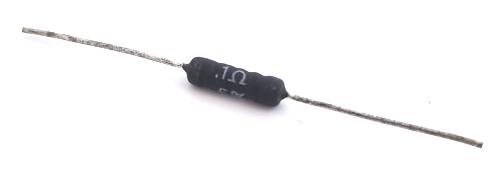 Power Wirewound Resistor 3W 0.1 ohm .1 ohm IRC® GP3 Series