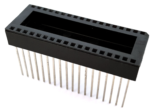 36 Pin Wire Wrap Dip IC Socket Texas Instruments® C9136-00