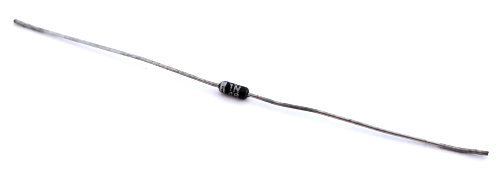 1N4622 100mA 3.9V Axial Silicon Zener Diode