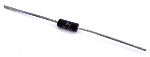 P6KE7V5CP 7.5V  600W Transient Voltage Suppressor Diode SGS-Thomson Microelectronics®